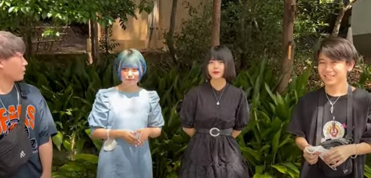 ちなぷぷ【TikTok】可愛い?本名・年齢・身長・彼氏は?・大学は?