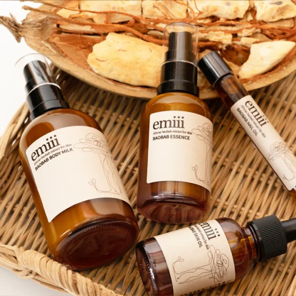 バオバブオイルスキンケア【emiii エミィ】の口コミ